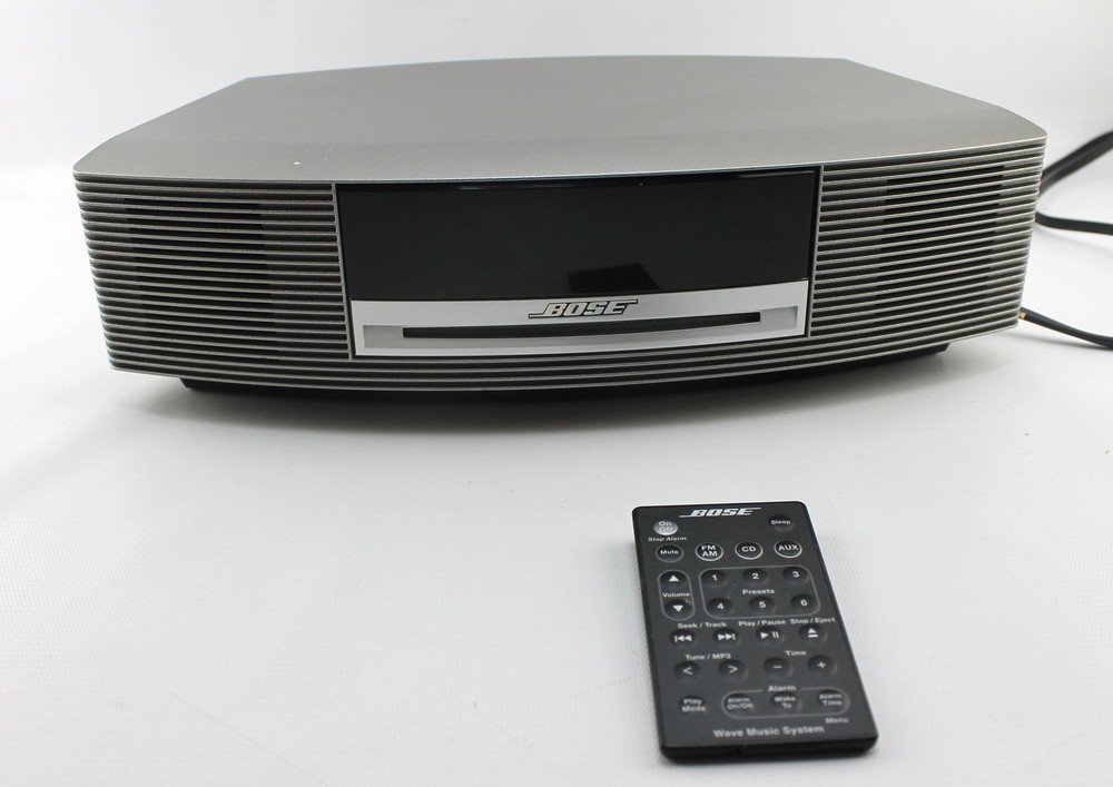 Bose Wave Music System AM/FM CD With Remote Tested Working