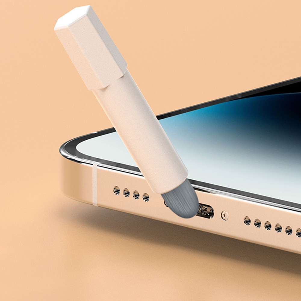 Portable Multi-Function Cleaning Kit For Electronic Device Cleaning Brush Tool