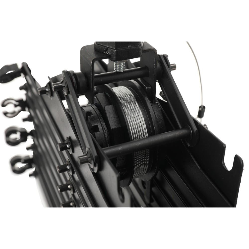 2M/78.7inch Drop Pantograph for Studio Ceiling Rail System Pantograph Studio Arm
