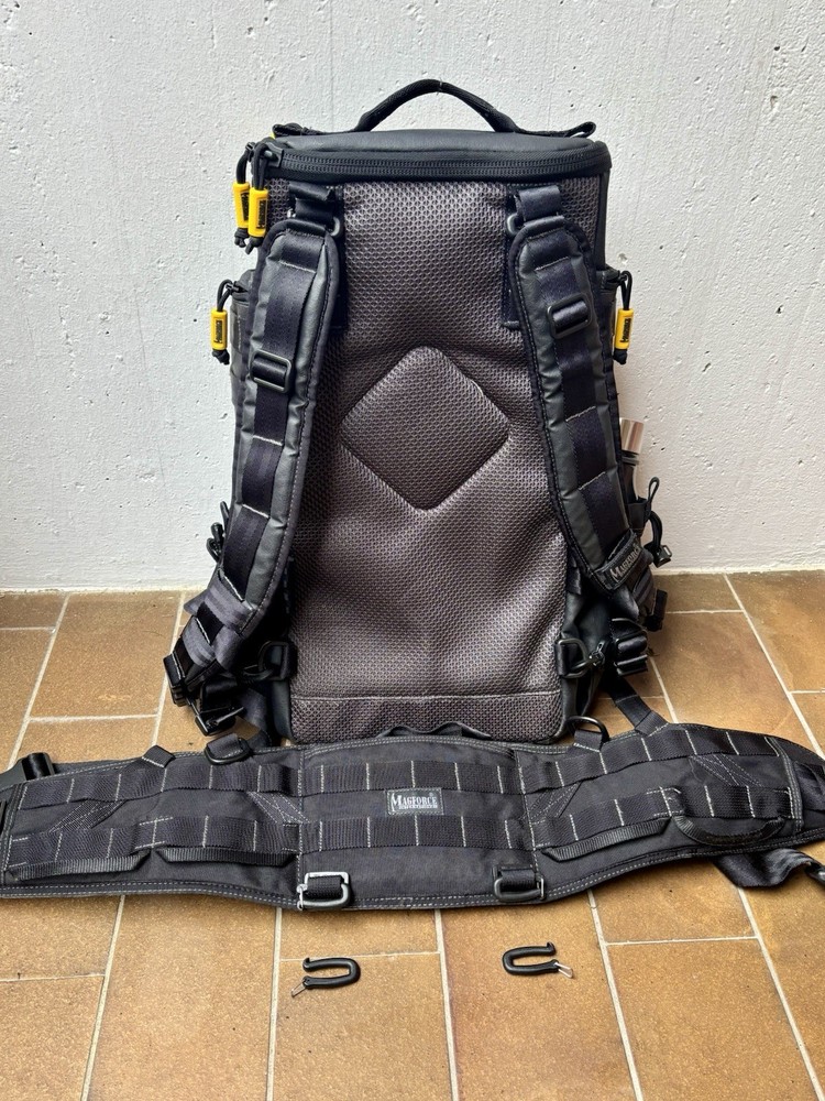 IMBS 20” Raider Magforce Modular Tactical Backpack