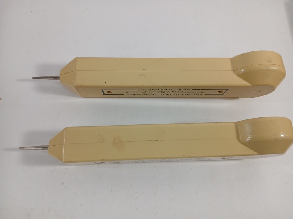 2 Vintage Progressive Electronics 200B Inductive Amplifier