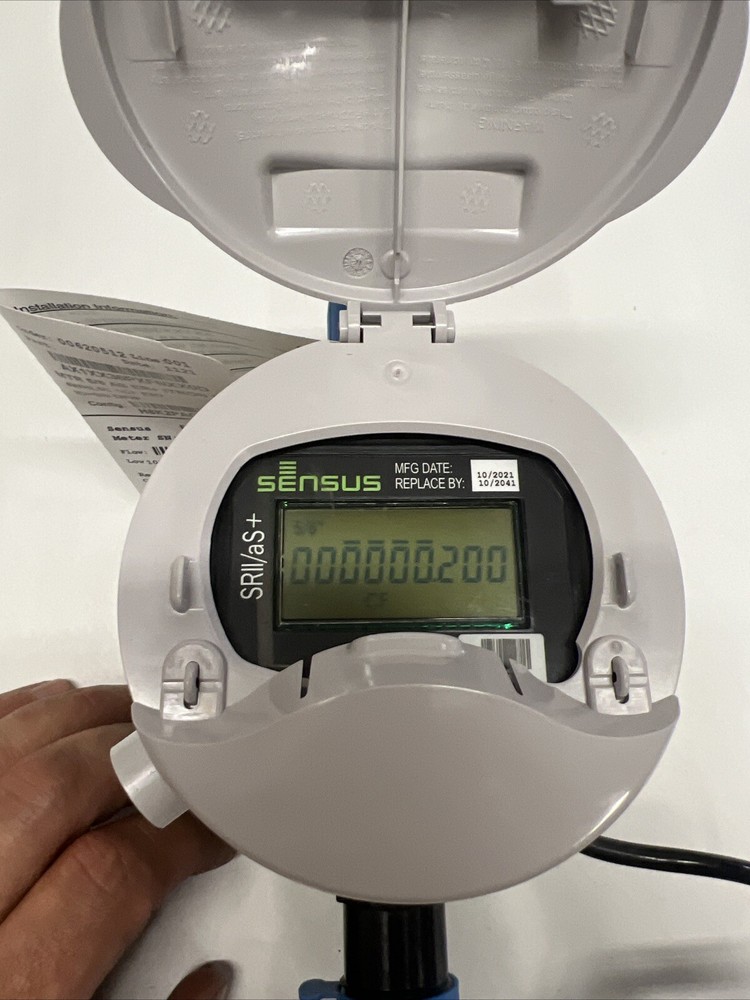 Sensus Sr2 As Water Meter