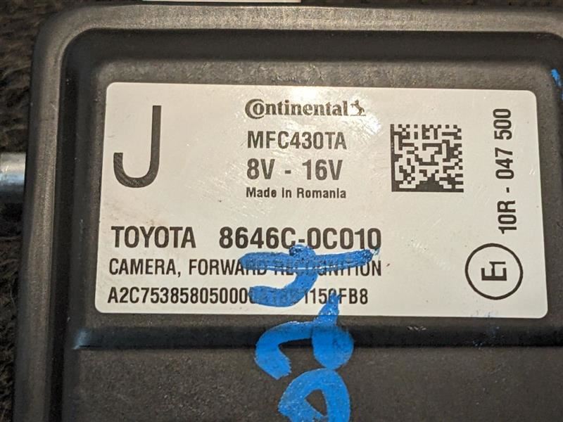 TUNDRA 2019 Camera/Projector 447145