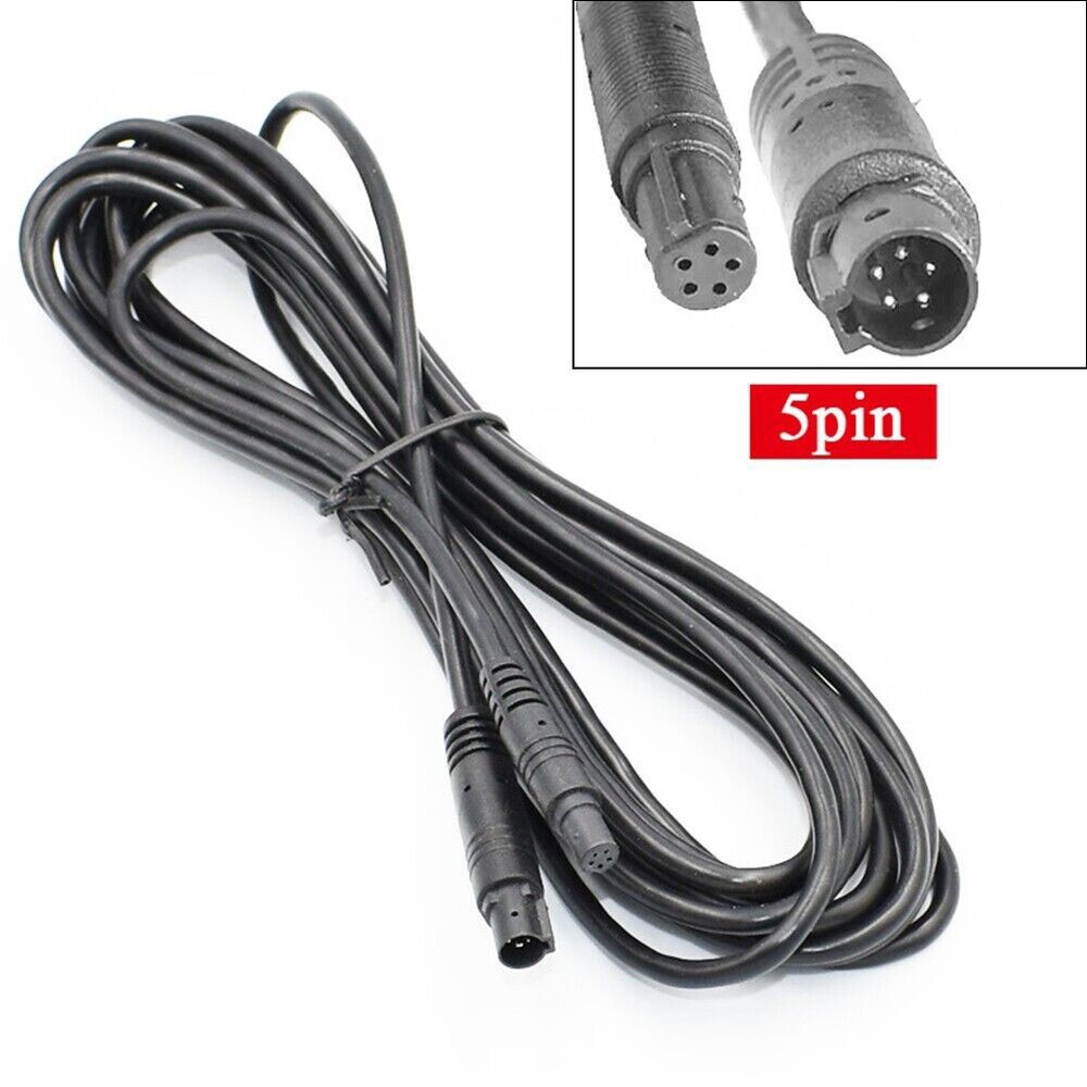 Dash Cam Rear View Backup Camera Reverse Car Recorder Cable Extension Cable Cord