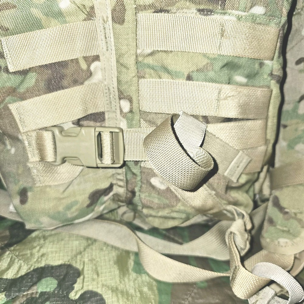 USGI OCP/Multicam Assault Pack With Stiffener/Foam Pad Surplus