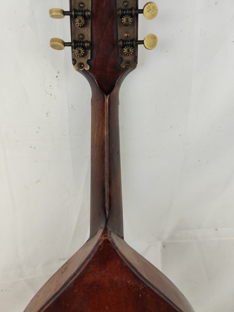 Marcelli 12 String Mandolin 4/4 July 1930 Catania ????????????????????????????????????