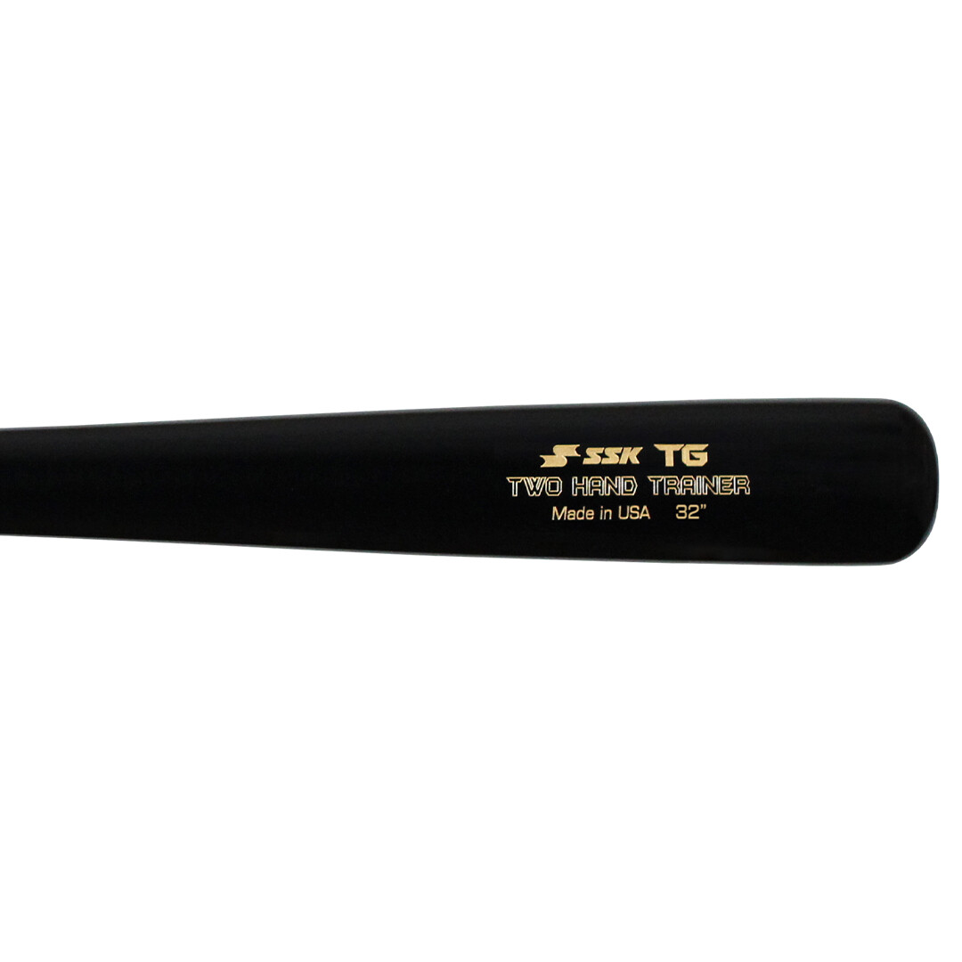 SSK Training Gear Two Hand Trainer - Two Handed Baseball Training Bat