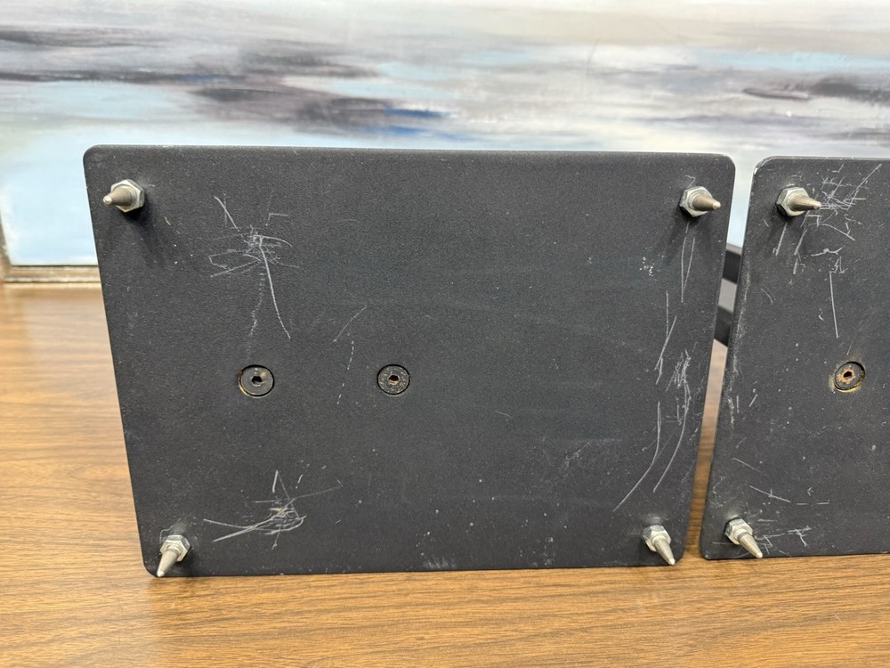 Lovan Affinity 24" Tall Speaker Stands PAIR~~~USED~~~