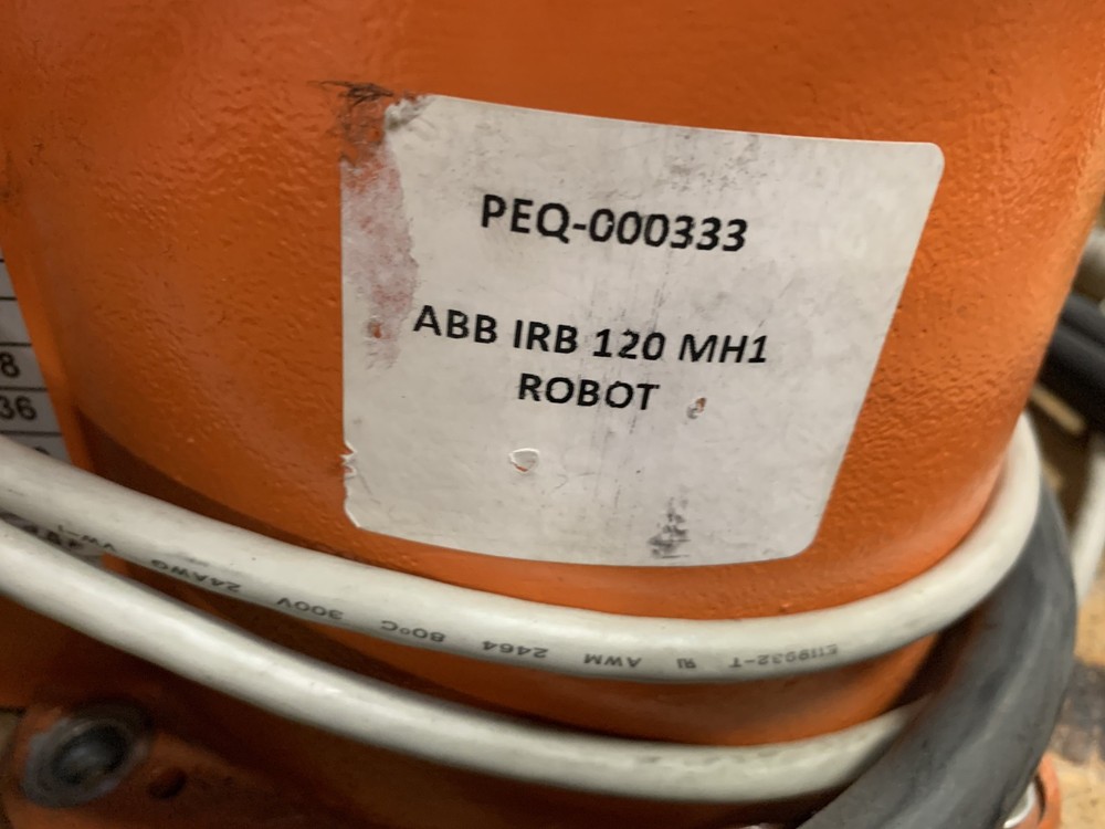 ABB IR120 MH1 Robot Arm