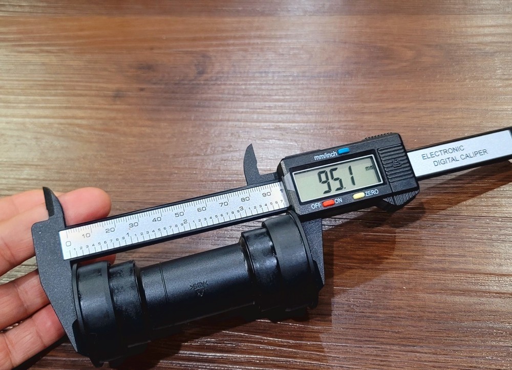 SHIMANO BB-MT500-PA BOTTOM BRACKET PRESS FIT