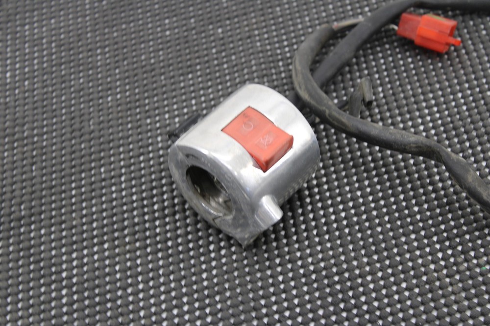 2002-2003 Honda VTX1800 Right Control Starter Kill Switch