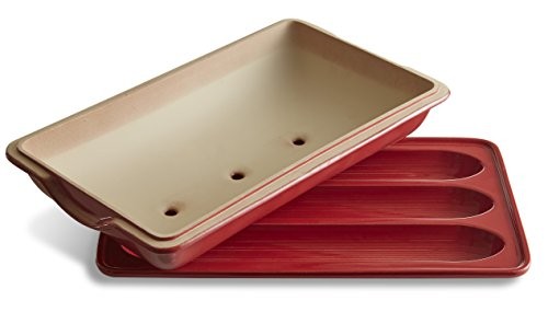 Baguette Baker | Burgundy