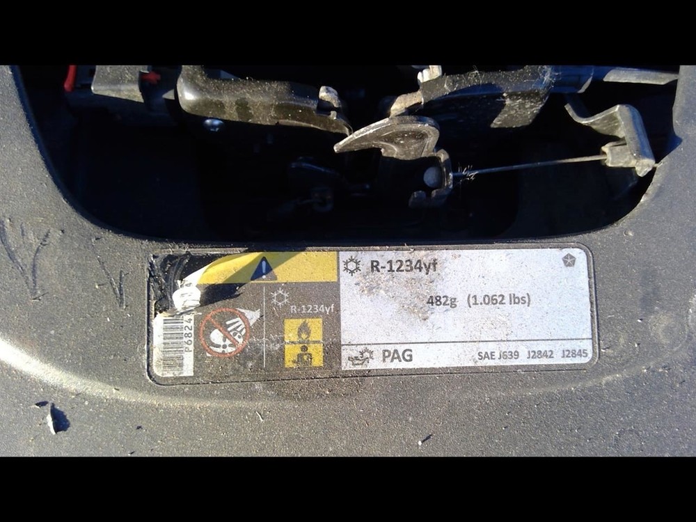 2015 CHRYSLER 200 Engine ECM Electronic Control Module 3.6L 5150925AB