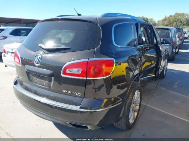 ENCLAVE 2013 Speedometer 3864883