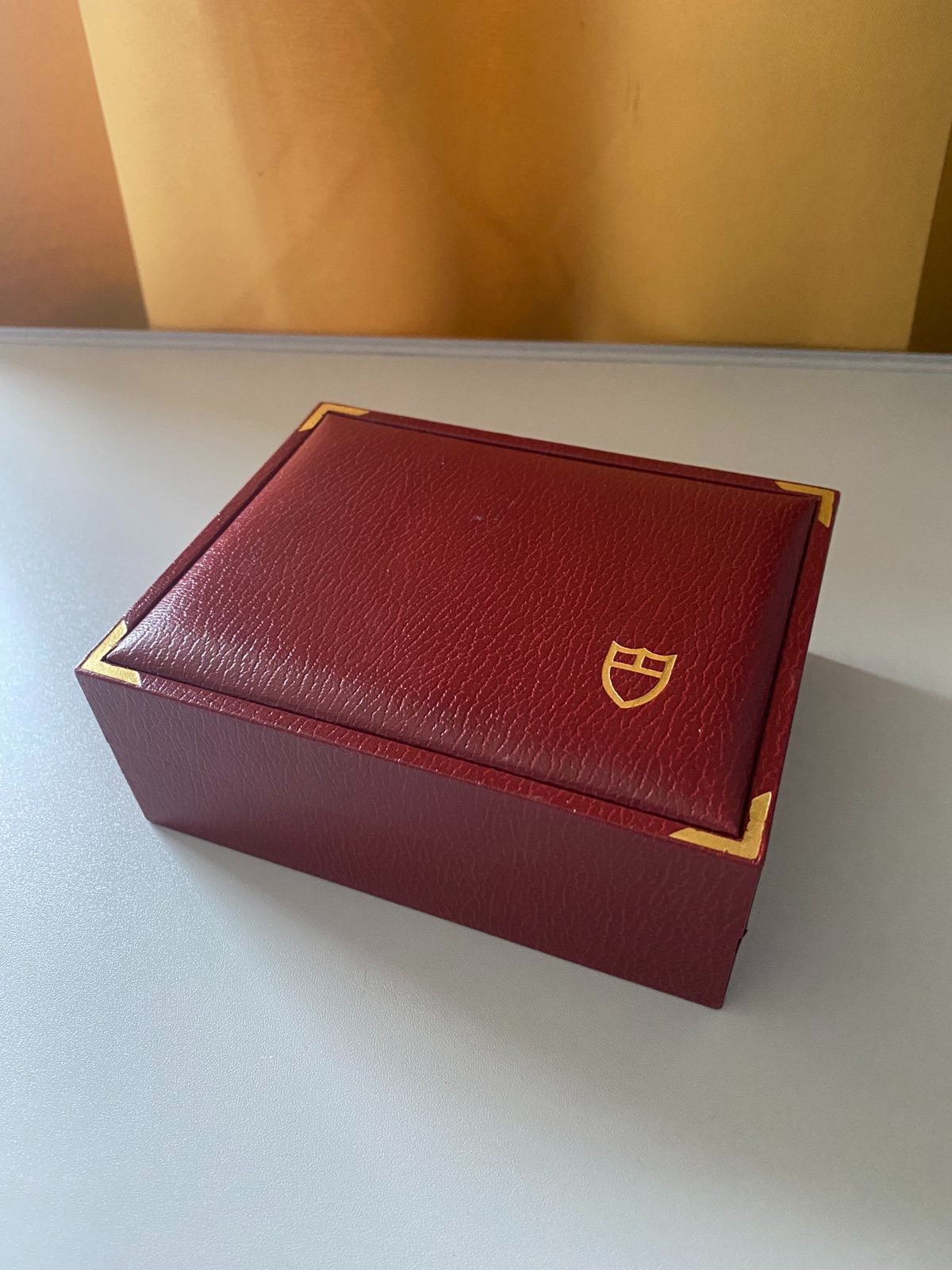Vintage Tudor Prince Oysterdate Watch Box. Tudor watch box 94 00 1