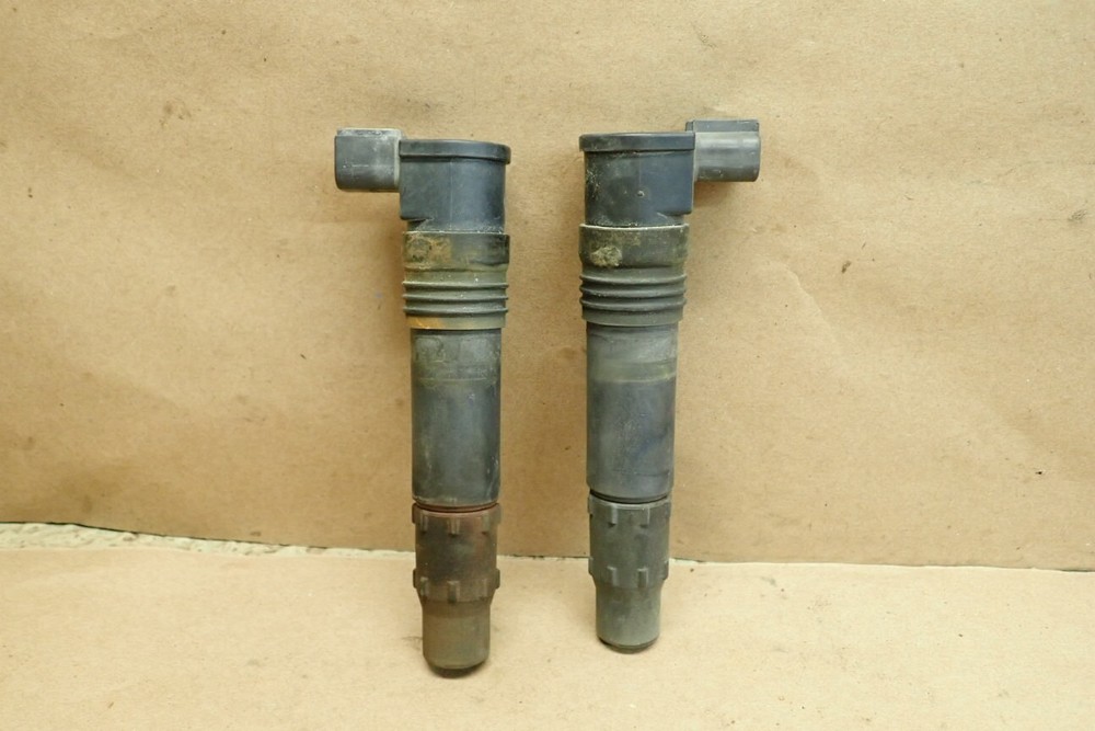2009 KAWASAKI EL650-A IGNITION COIL WORK
