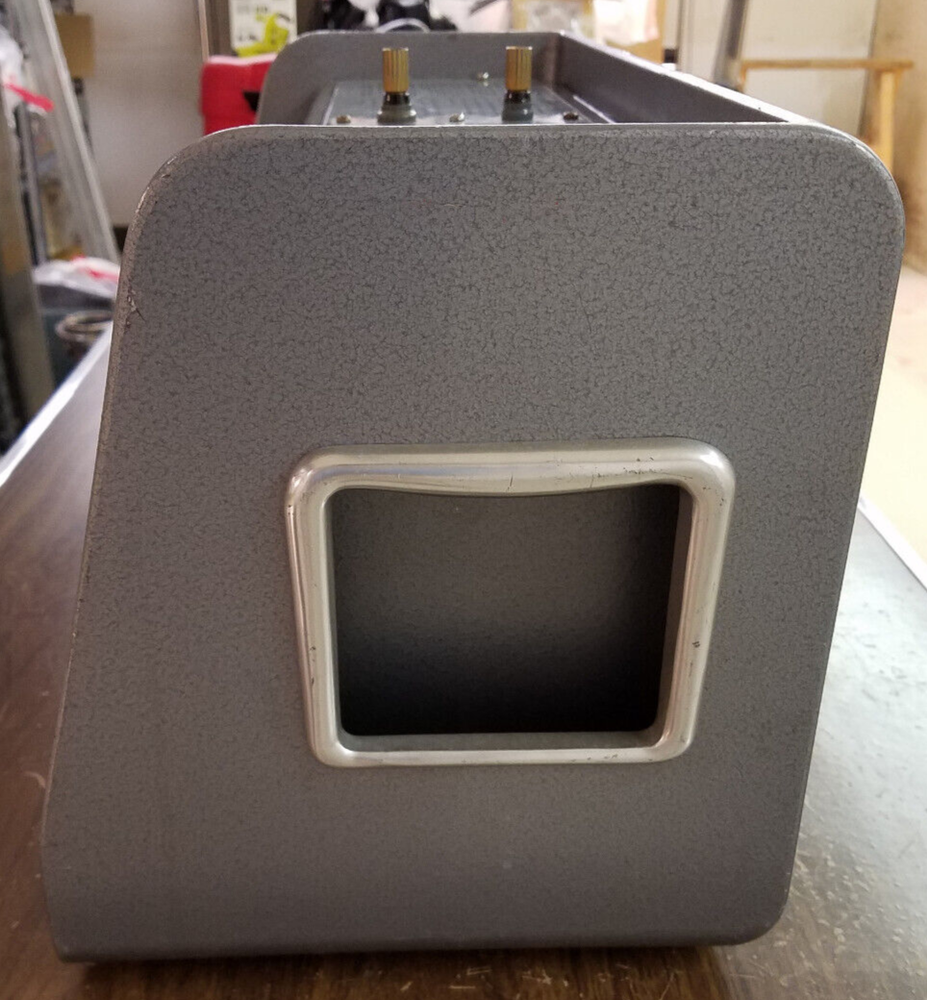 Marconi Instruments TF 868B Universal Bridge, LCR Meter