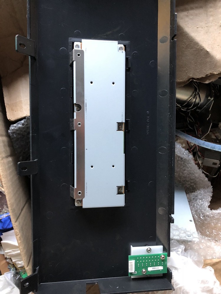 Epson GS 6000 Control Panel Assembly