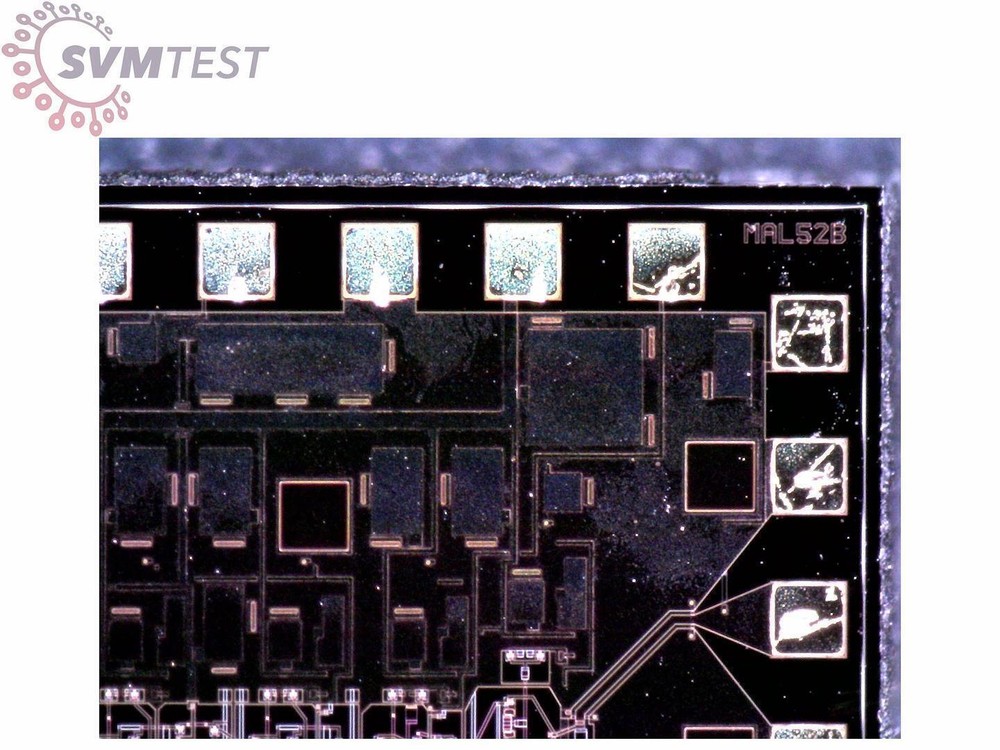 Agilent MAL52B Microwave DIE