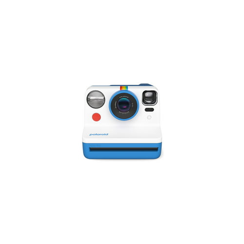 Polaroid NOW Instant Camera Generation 2 Blue