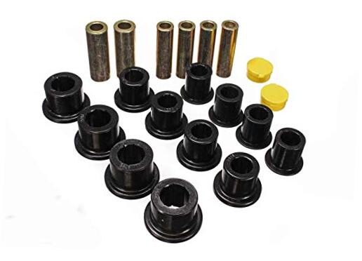 4.2148G Front Leaf Spring Bushing Set