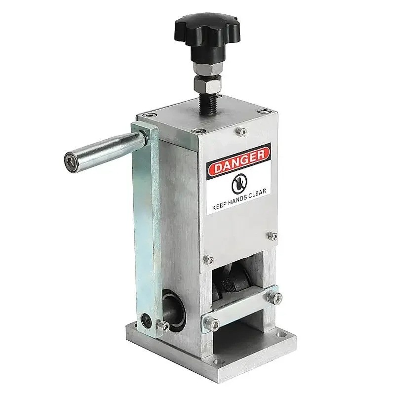 Wire Stripper, Cable Stripper, Scrap Cable Stripping Machine