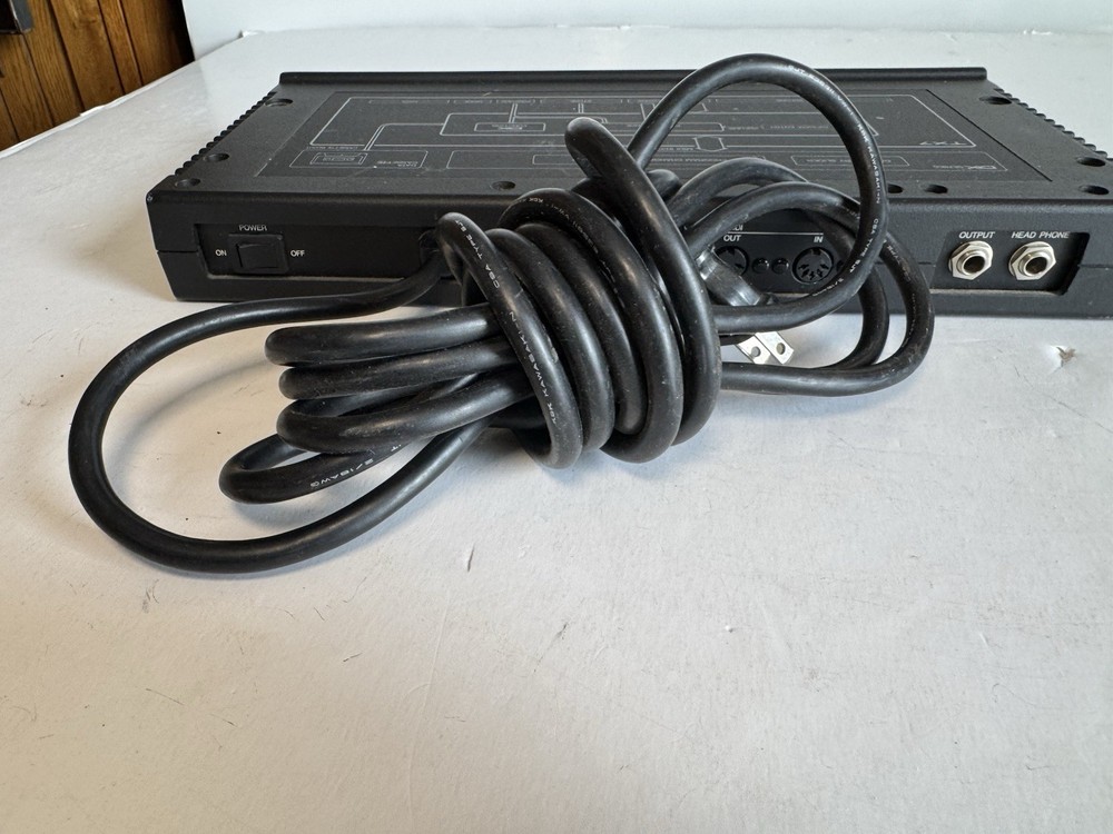 Yamaha FM Expander TX7 Tone Generator EUC