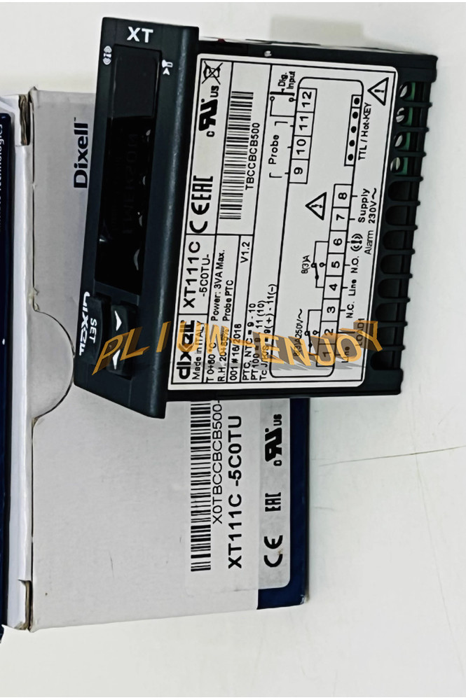 1PCS New DIXELL XT111C-5C0TU temperature controller XT111C5C0TU