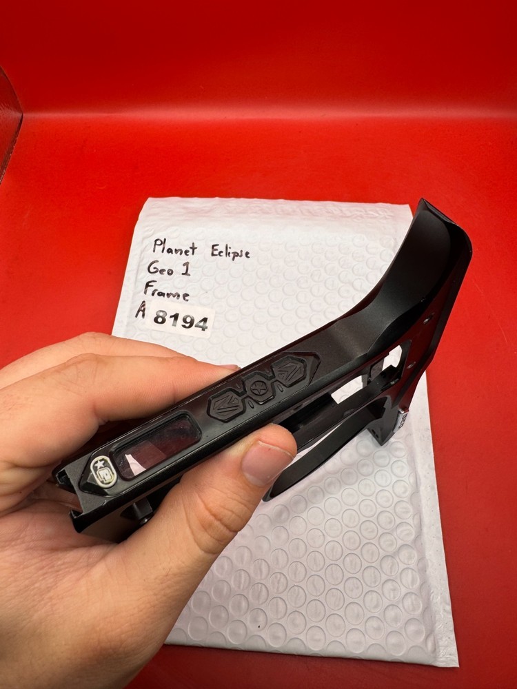 Planet Eclipse Geo 1 Frame