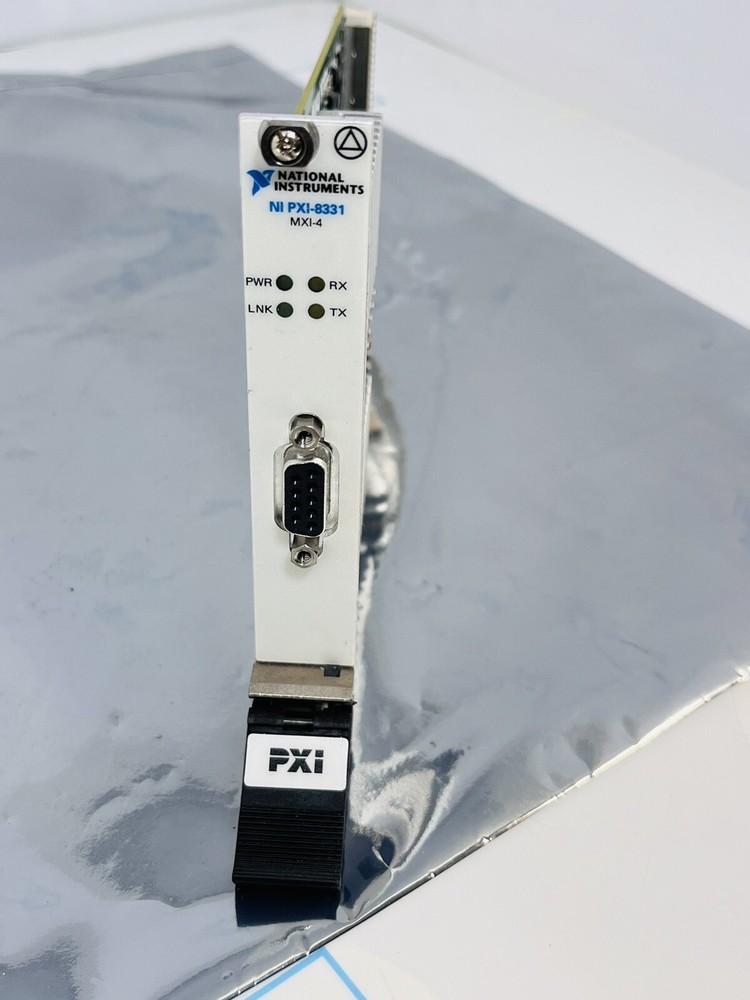 National Instruments NI PXI-8331 MXI-4 Interface Card Module