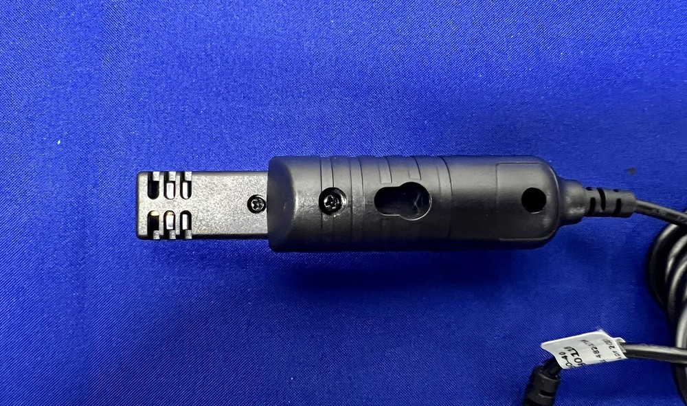 Working Digi-Sense 20250-40 Traceable 9012 Temperature/RH Touch Screen Recorder