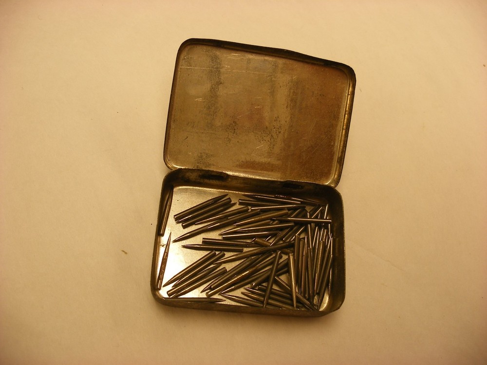 Phonograph Gramophone Needle Tin - T. Eaton Co Canada
