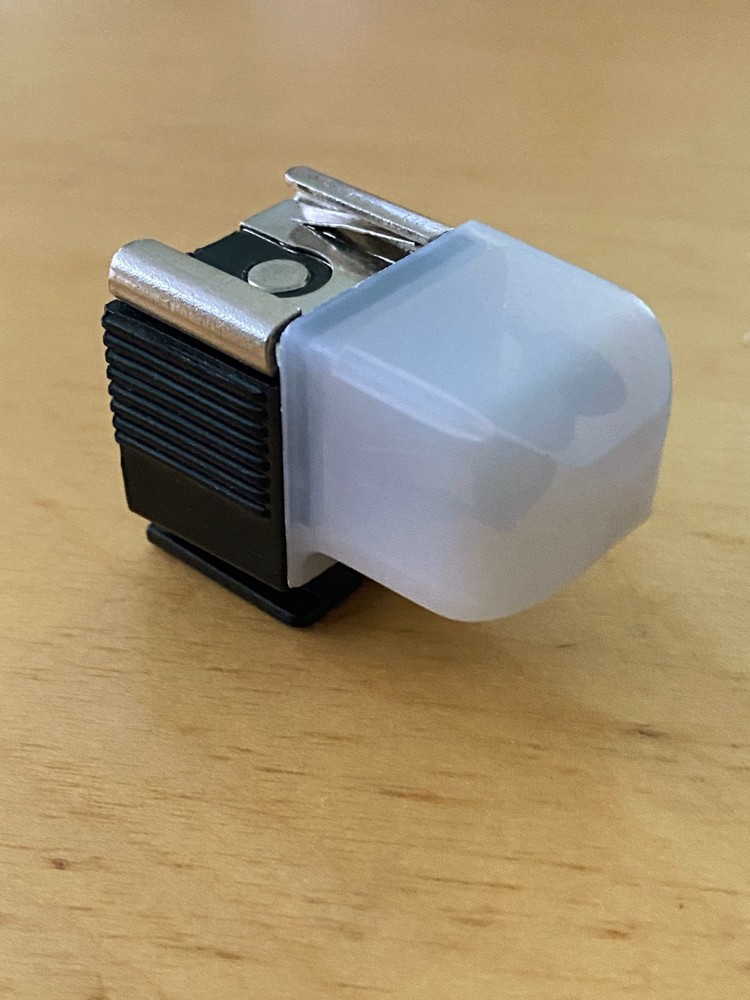 Optical Shoe Slave Flash Trigger