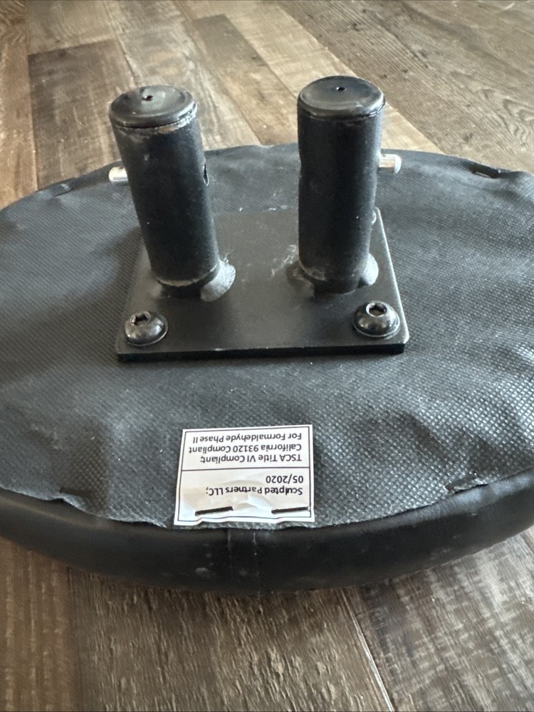 The DB Method Squat Exercise Machine Seat - Cushion Pad Replacement Part Only