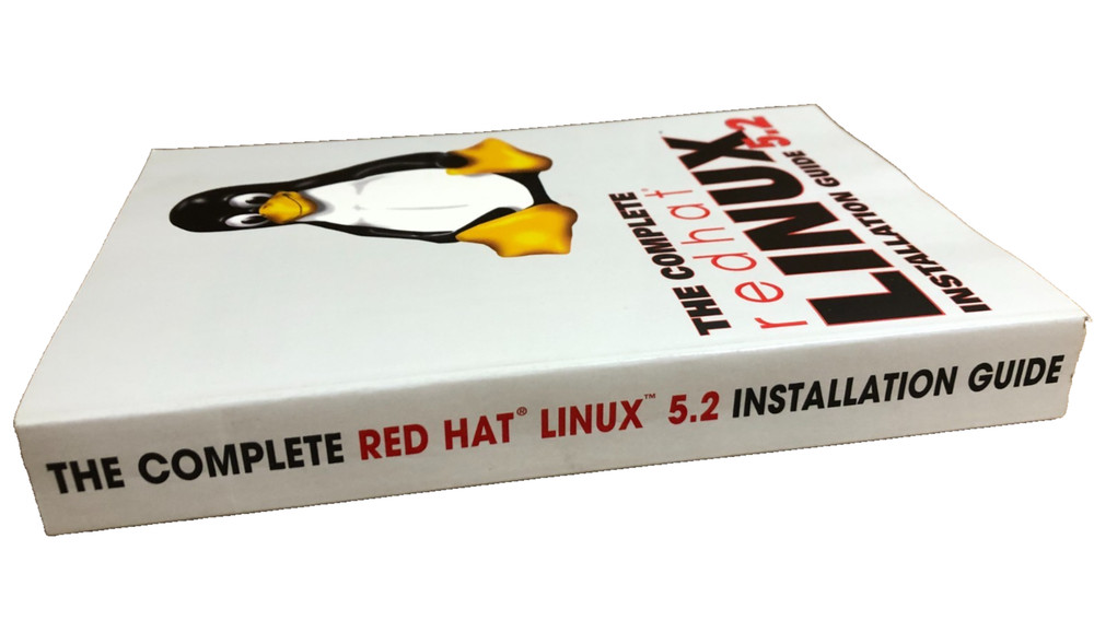 The Complete Redhat Linux 5.2 Operating System Installation Guide Book **