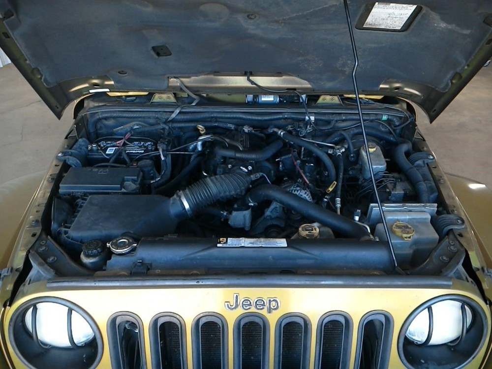 WRANGLER 2007 Jack 104949916