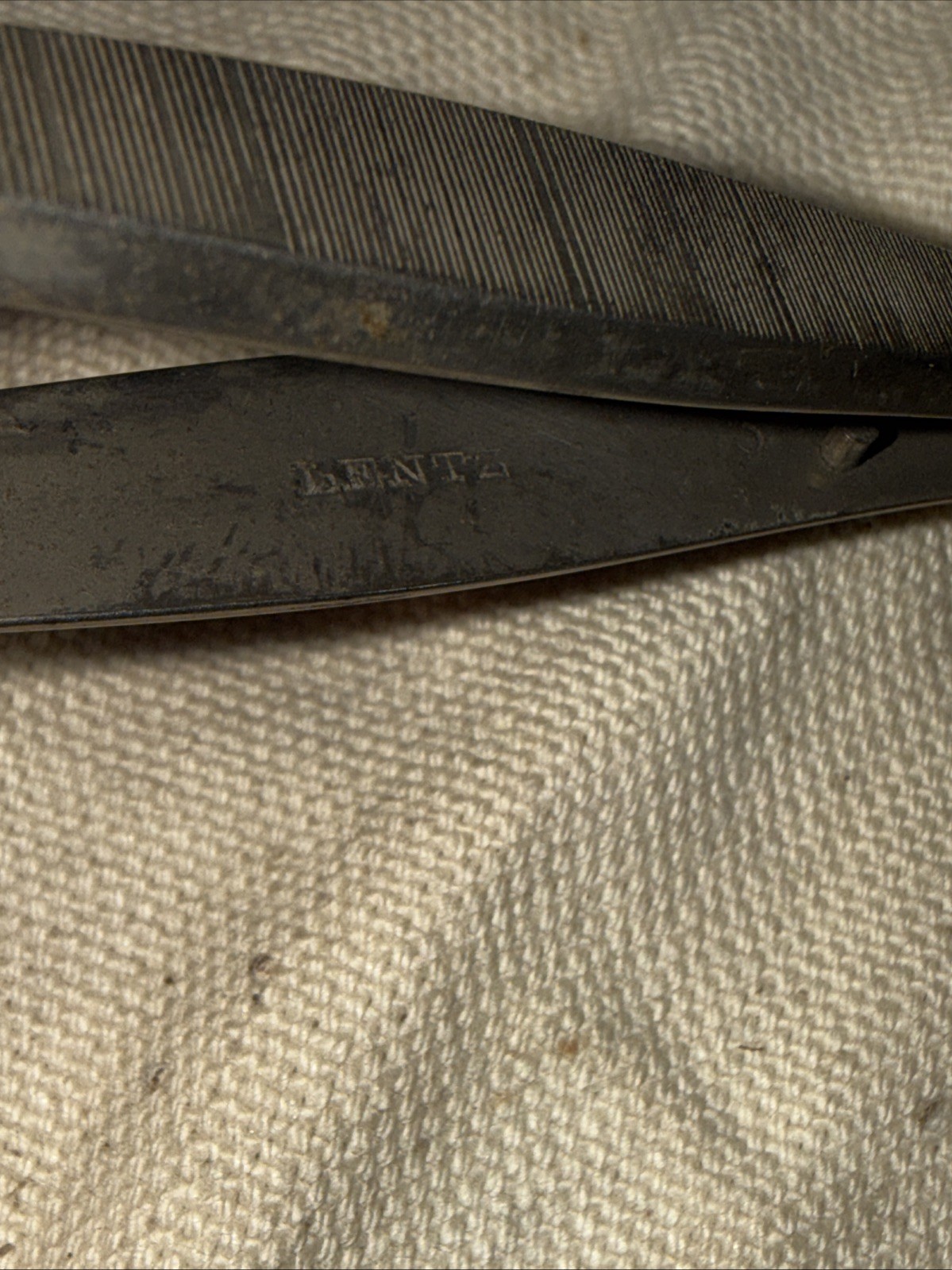 1890s LENZ & SONS Antique Surgical Instrument Ear Nose Throat Medical Tool Lot