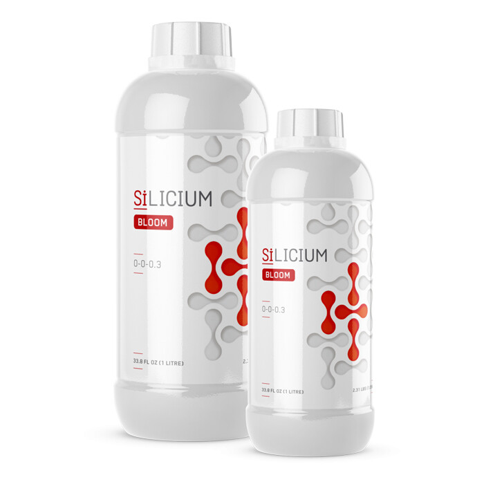 SiLICIUM Bloom Formulated Specifically for Budding and Fruiting Cycles