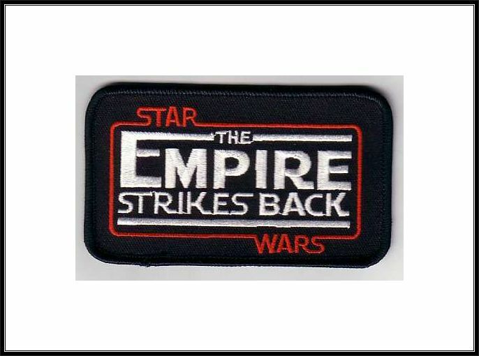 STAR WARS EMPIRE STRIKES BACK PATCH - STW27