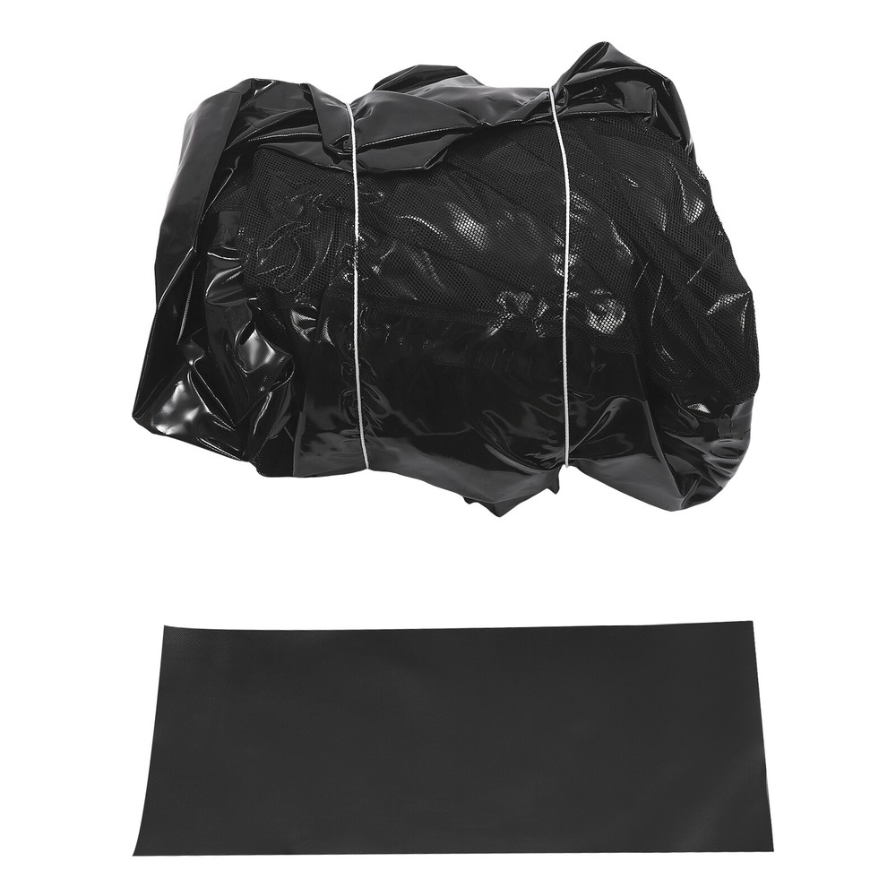 Golf Practice Swing Simulator Net Cage Inflatable Golf Practice Net Cage& Blower