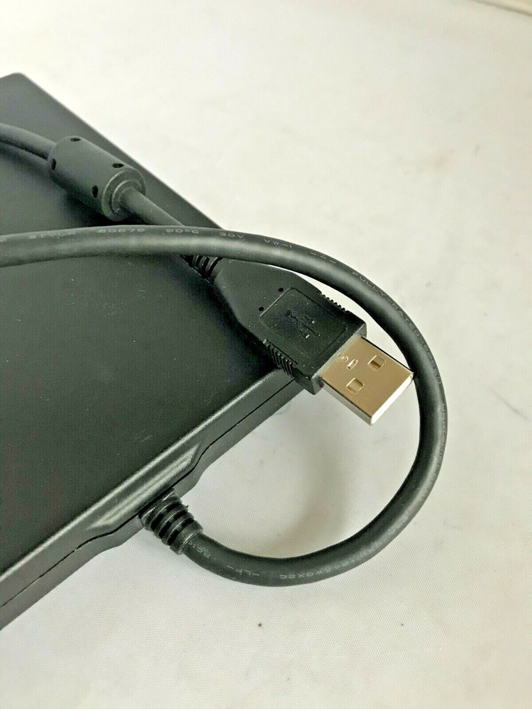 TEAC External Floppy Disk Drive Unit # FD-05PUB Not Tested