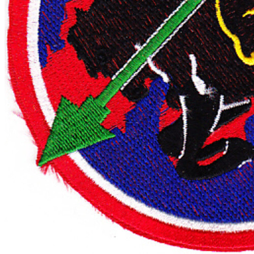 VT-5 Aviation Torpedo Bomping Squadron Five Patch