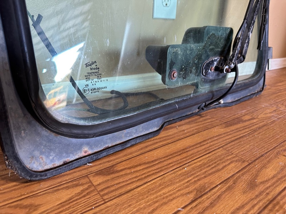 Bobcat Skid Steer Door