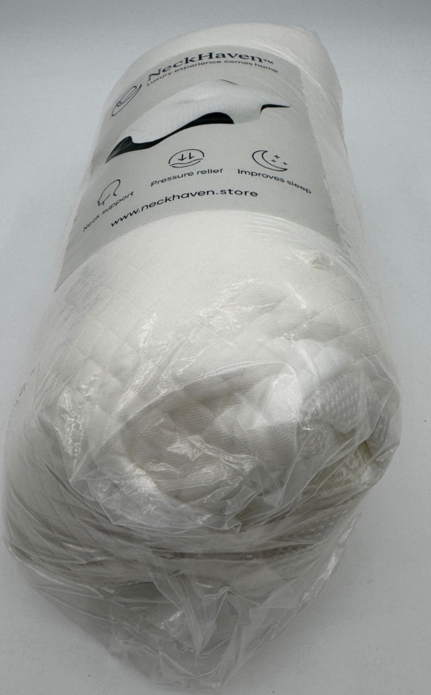NeckHaven Luxury Pillow for Neck Support