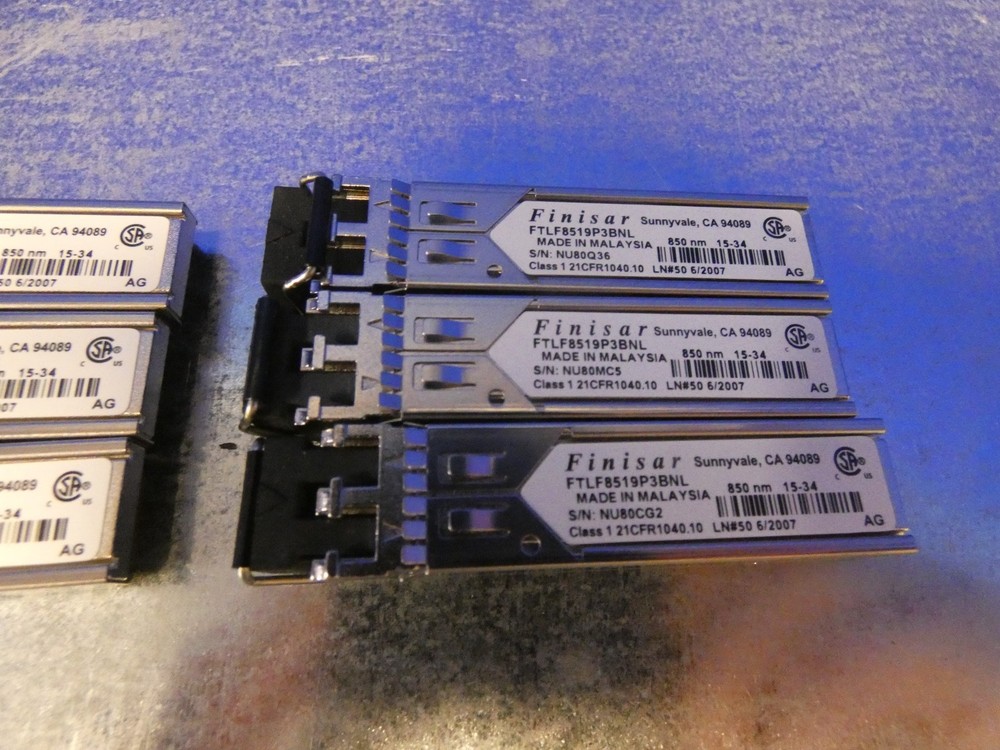 Daktronics ABS-4200 Commercial Display Controller w/8 Transceiver Modules