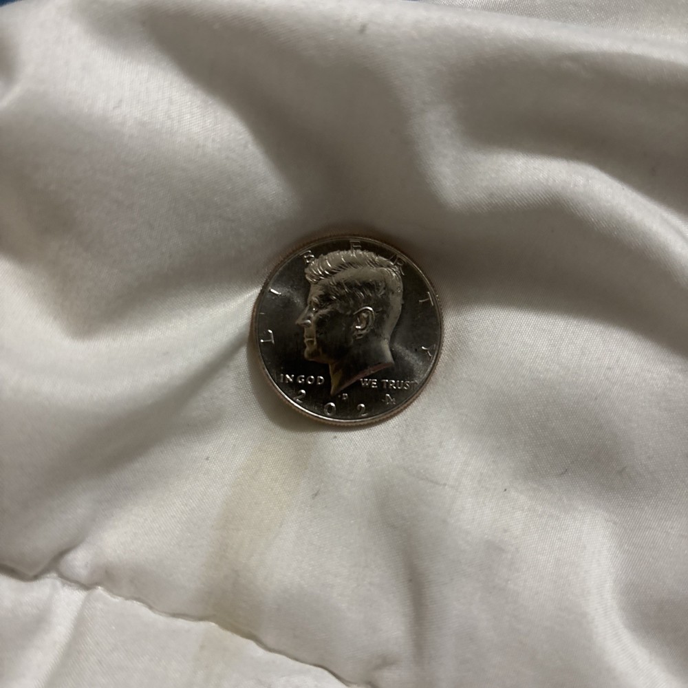 2024 Kennedy Half Dollar