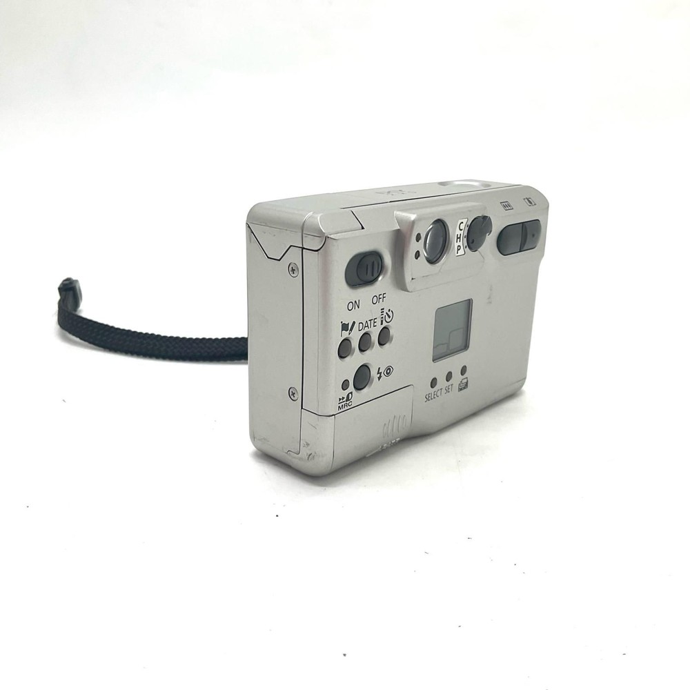 Canon IXY 220 Compact Digital Camera Tested Excellent Condition