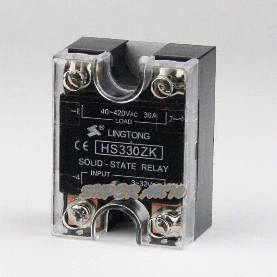 1 Pc. New Fit For Solid state relay HS330ZK-30A