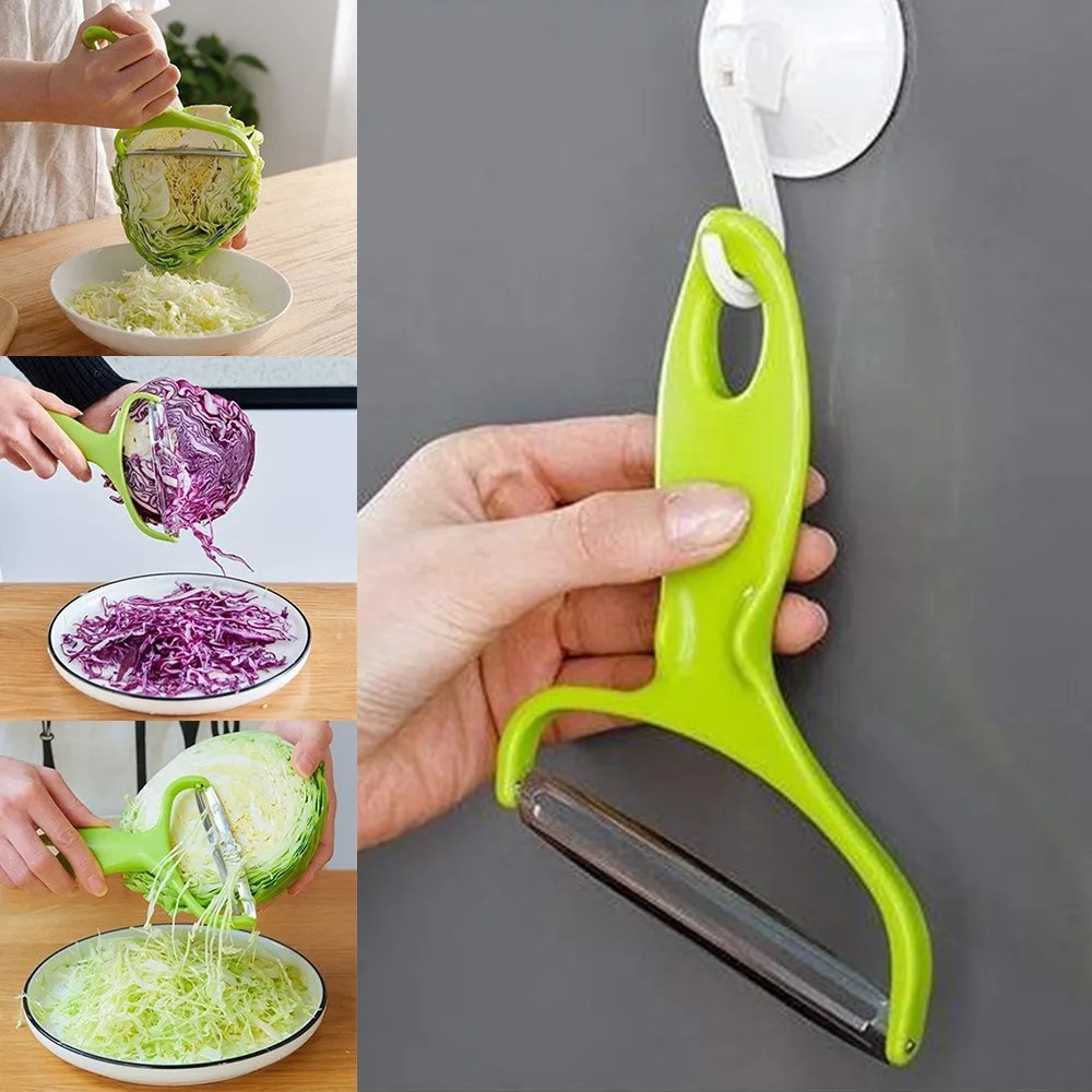 Cabbage Slicer Vegetable Cutter – Grater Shredder Kitchen Tool