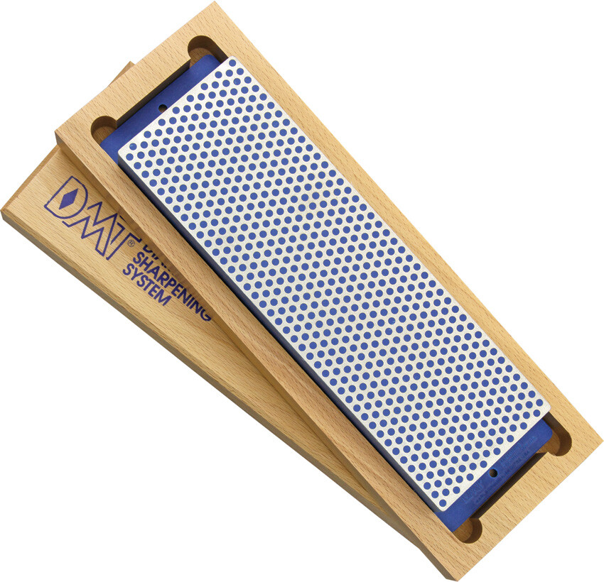 DMT Diamond Whetstone Blue Coarse Diamond Sharpening Stone W8C